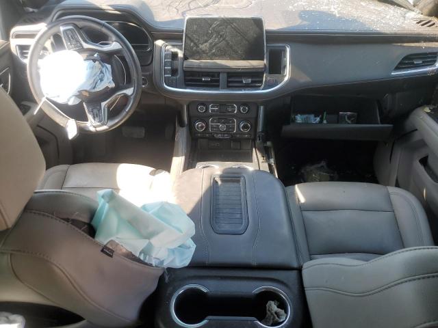 CHEVROLET TAHOE 2022 White