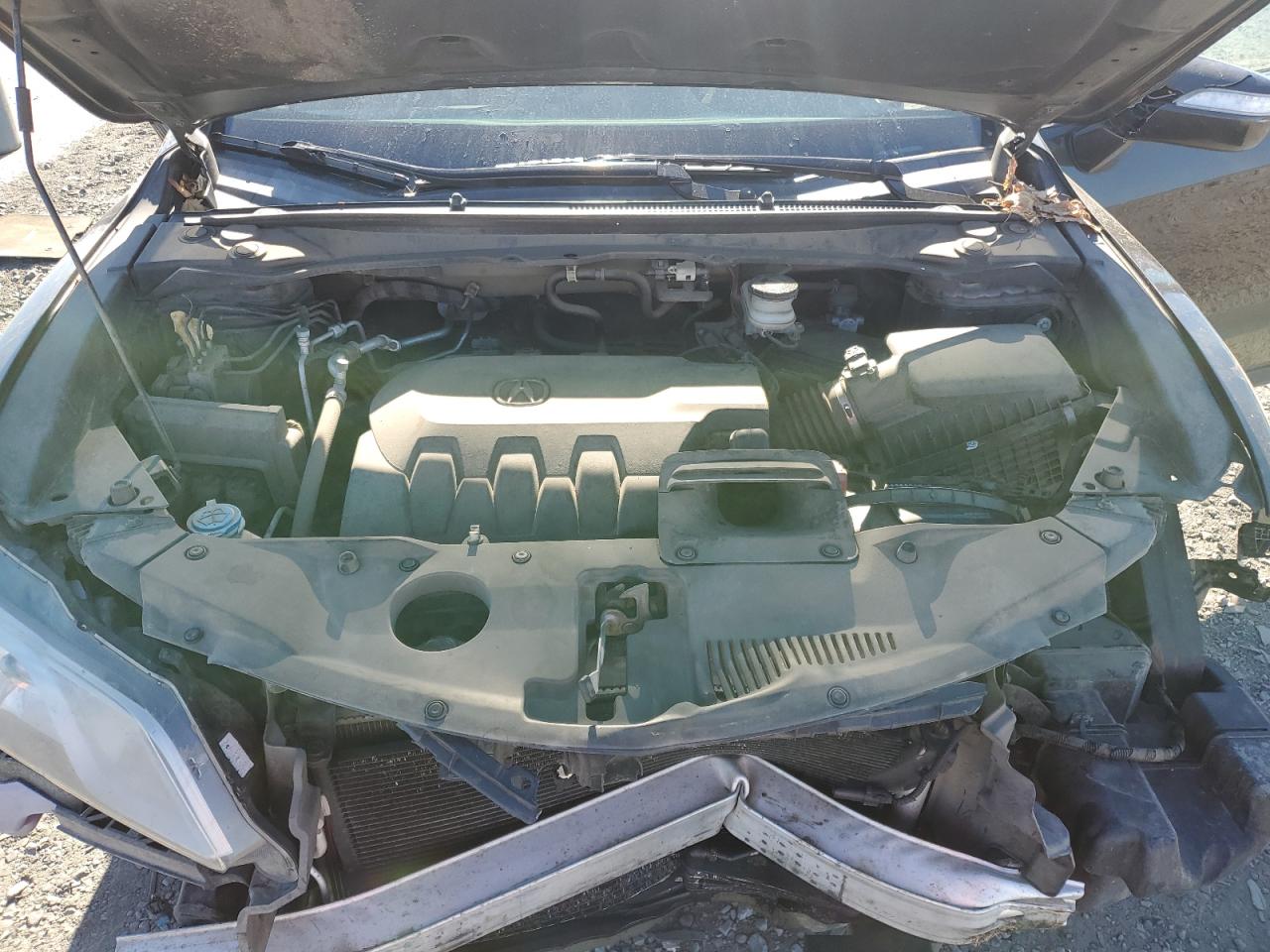 2014 Acura Rdx Technology VIN: 5J8TB4H50EL013076 Lot: 58536065
