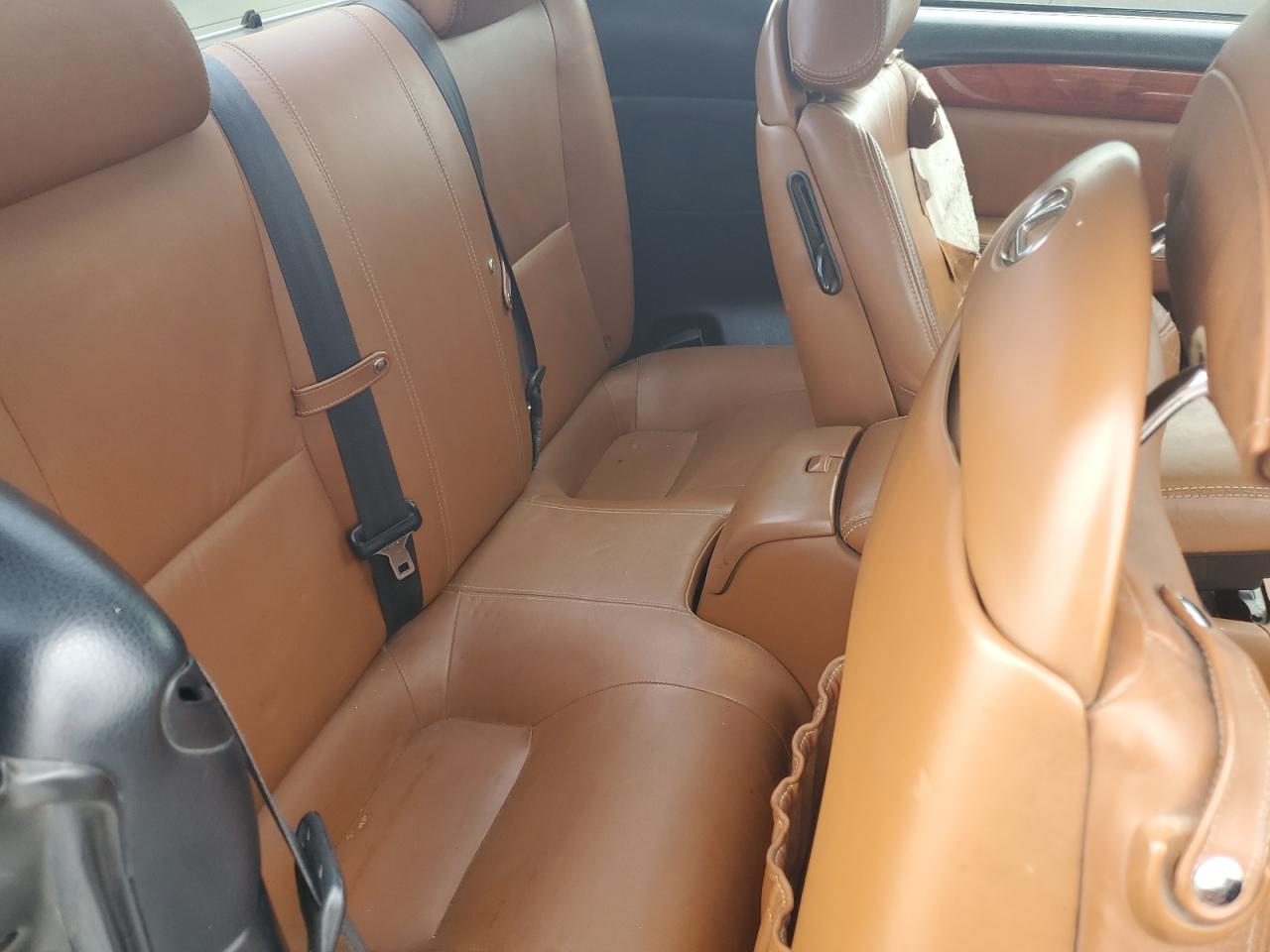 2003 Lexus Sc 430 VIN: JTHFN48YX30039128 Lot: 57589315