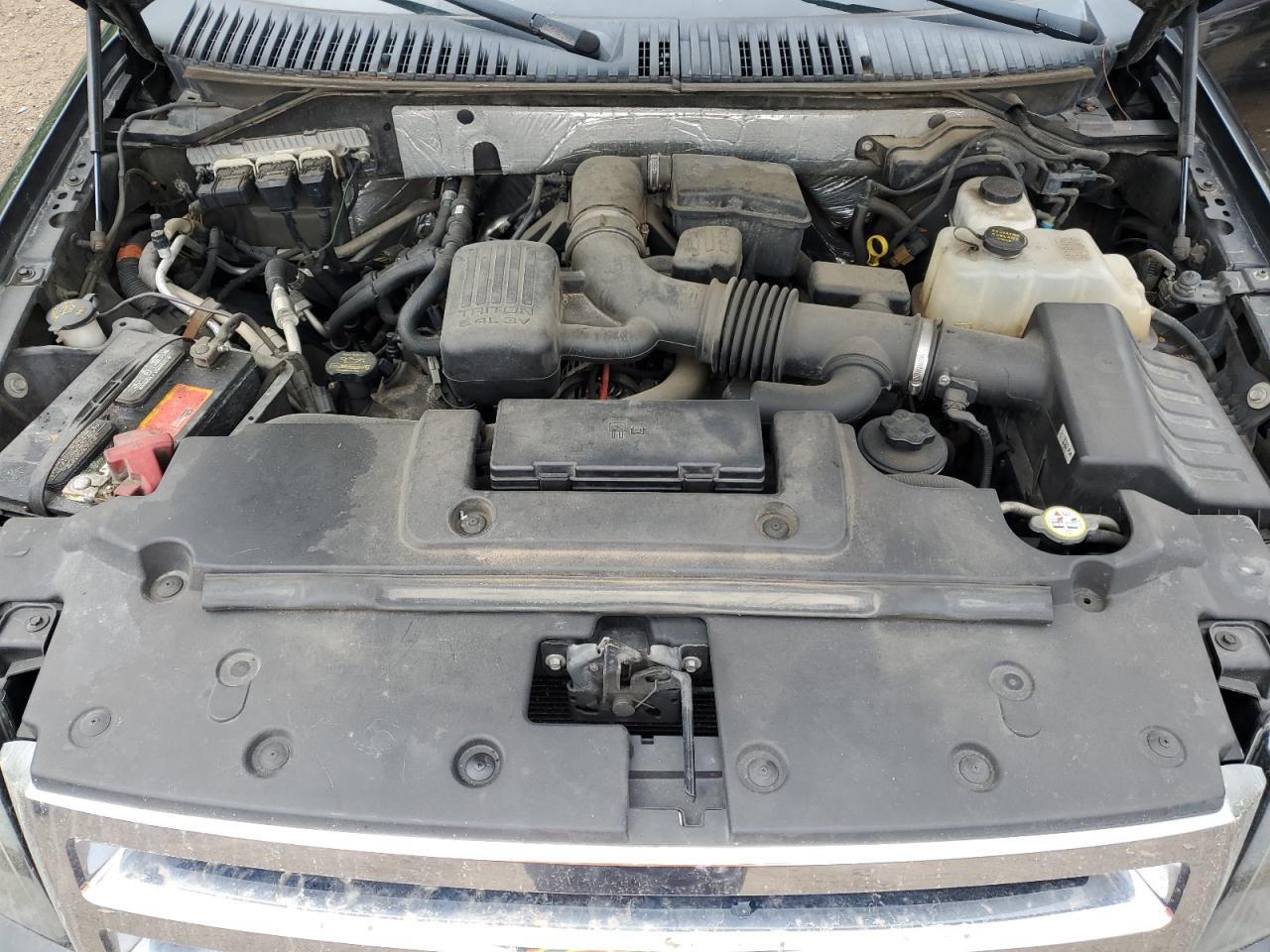 2013 Ford Expedition El Limited VIN: 1FMJK2A52DEF66170 Lot: 56281545