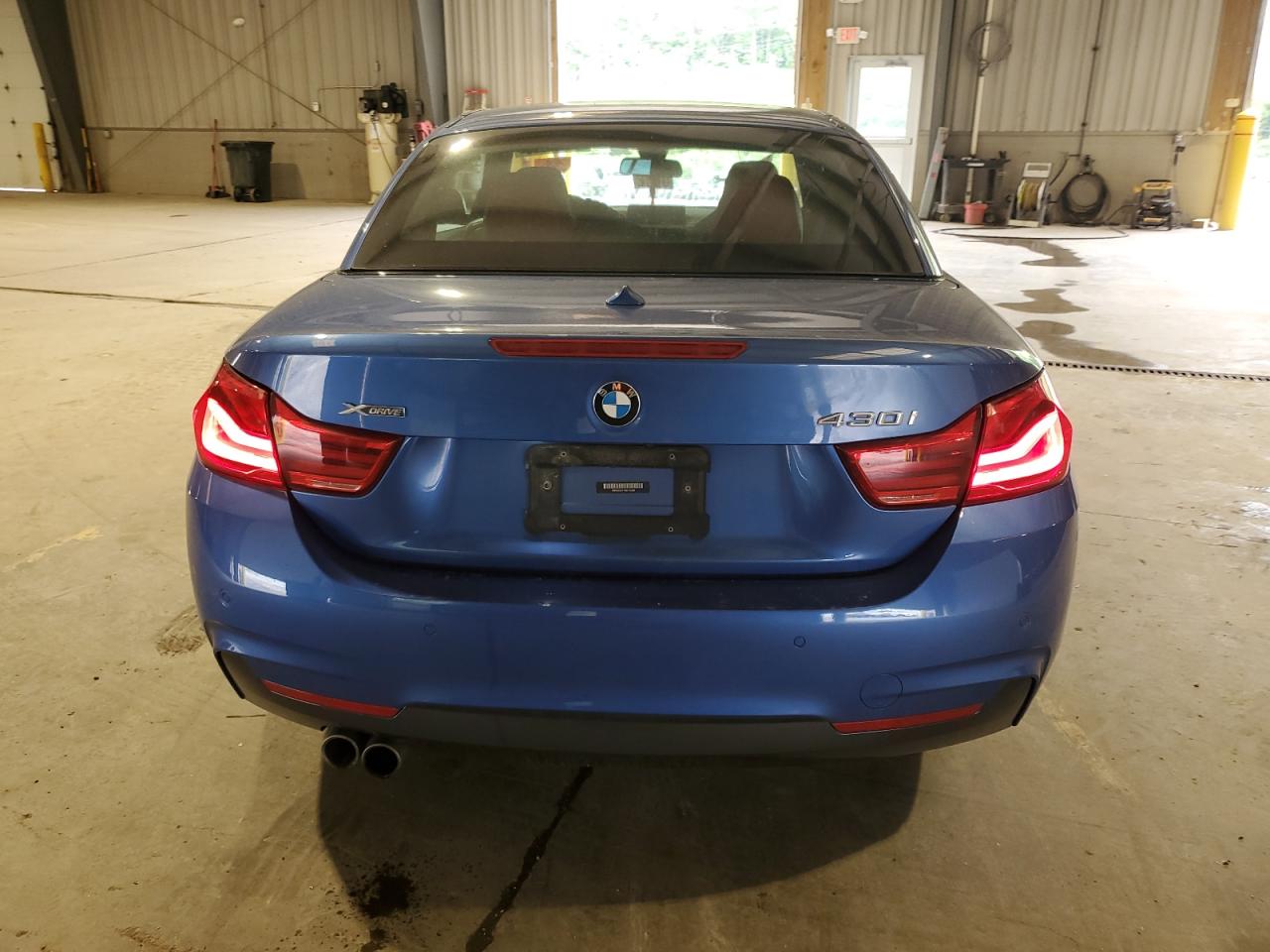 2019 BMW 430Xi VIN: WBA4Z3C51KEF31360 Lot: 52500085