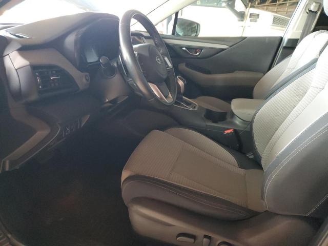  SUBARU OUTBACK 2022 Синий