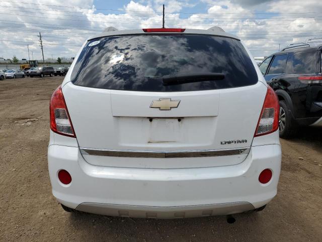  CHEVROLET CAPTIVA 2015 Biały