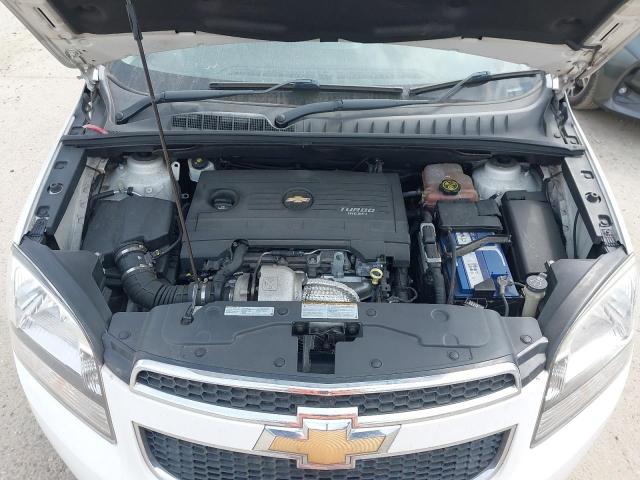 2013 CHEVROLET ORLANDO LT