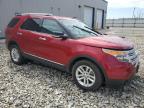 2014 Ford Explorer Xlt for Sale in Appleton, WI - Front End