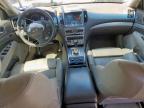 2010 Infiniti G37    en Venta en Taylor, TX - Front End