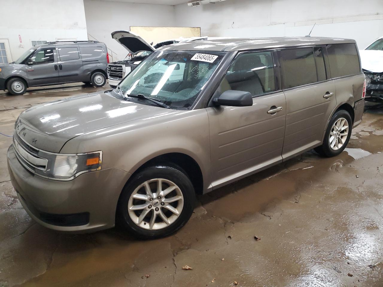 2014 Ford Flex Se for Sale in Davison, MI - Rear End