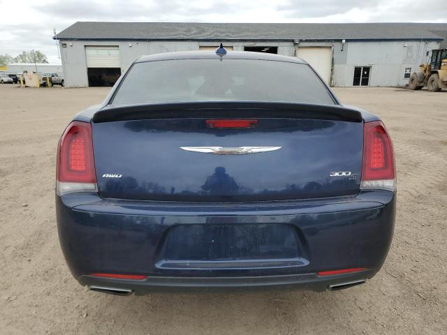  CHRYSLER 300 2017 Blue