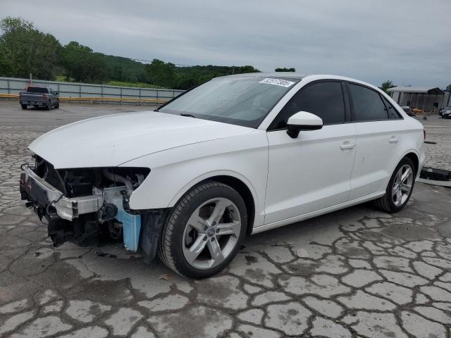  AUDI A3 2018 White