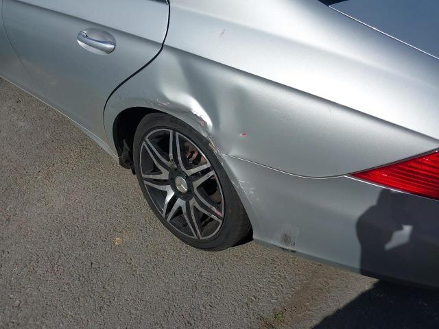 2007 MERCEDES BENZ CLS 320 CD