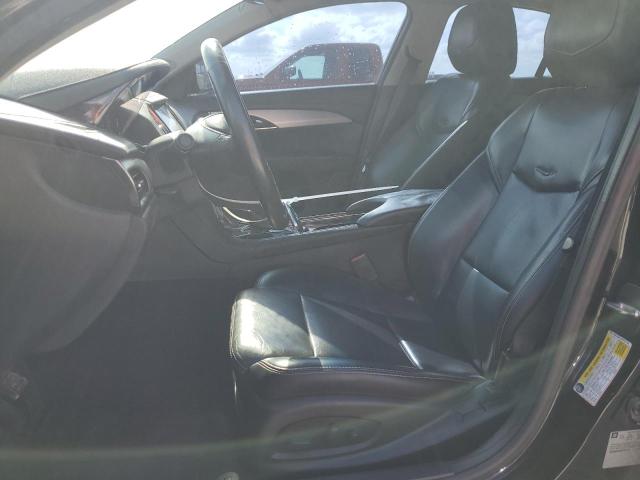Sedans CADILLAC ATS 2017 Czarny