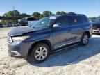 2011 Toyota Highlander Base de vânzare în Loganville, GA - Front End