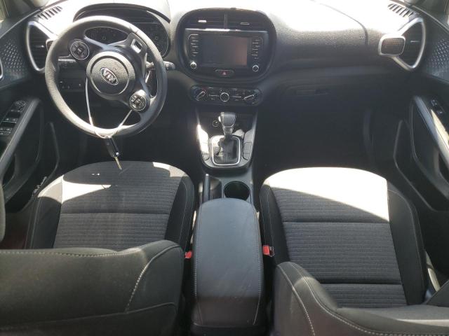  KIA SOUL 2021 Білий