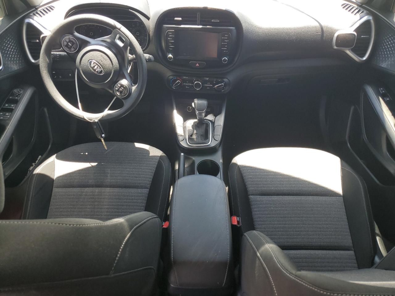 2021 Kia Soul Lx VIN: KNDJ23AU9M7792244 Lot: 57248895