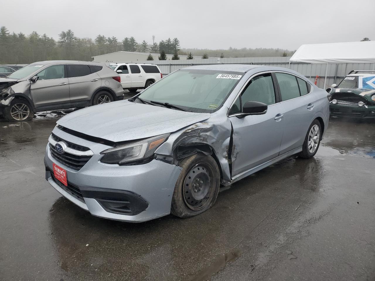 2020 Subaru Legacy