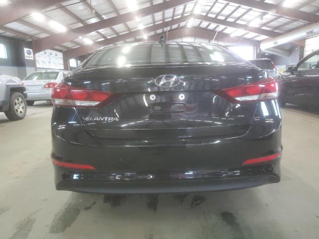  HYUNDAI ELANTRA 2018 Czarny
