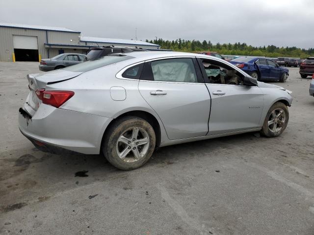  CHEVROLET MALIBU 2019 Сріблястий