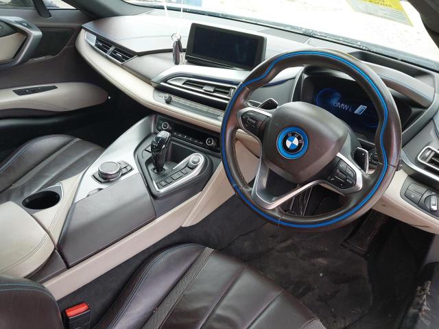 2015 BMW I8