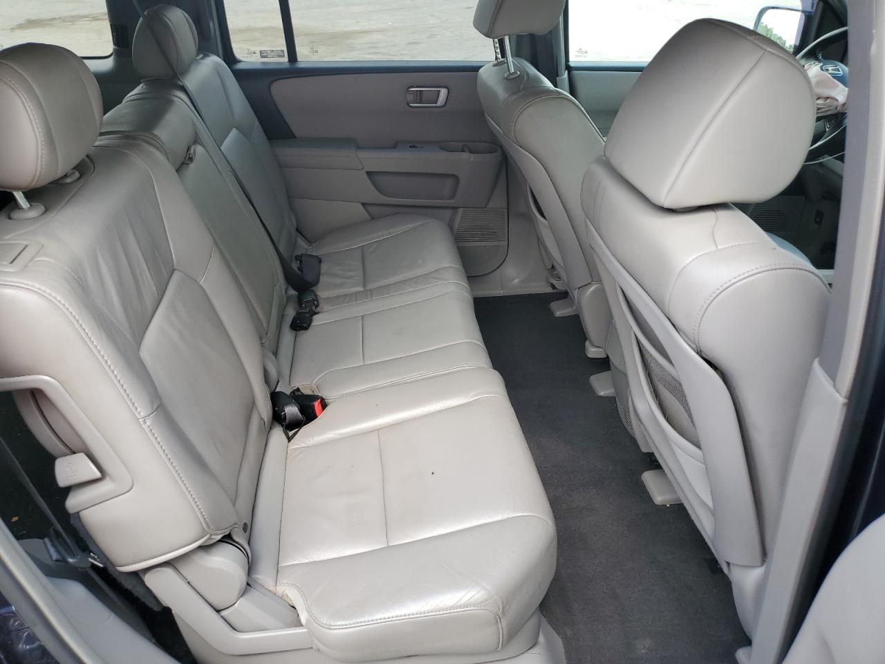 2009 Honda Pilot Exl VIN: 5FNYF48549B053761 Lot: 57046975