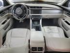 2017 Jaguar Xf Premium за продажба в Memphis, TN - Burn - Engine