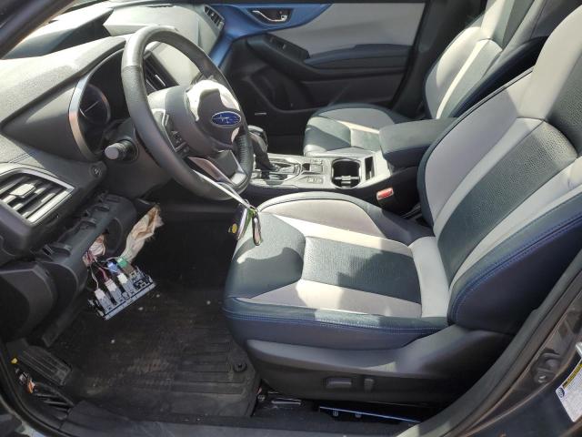  SUBARU CROSSTREK 2022 Gray