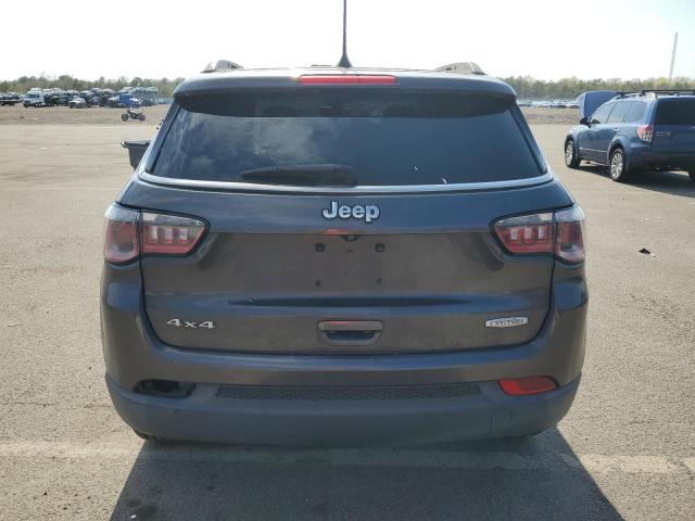  JEEP COMPASS 2018 Charcoal