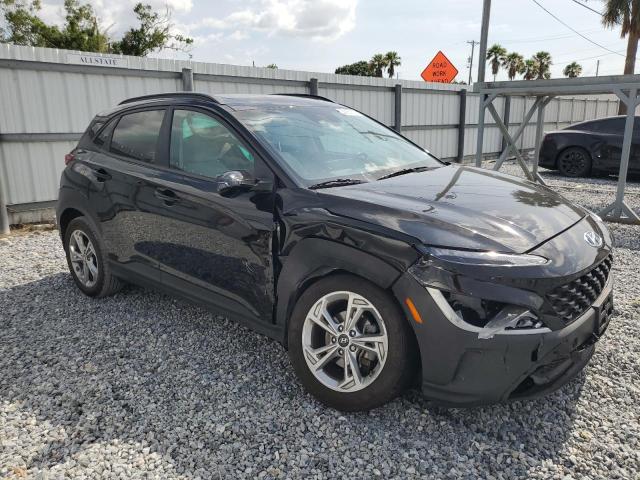  HYUNDAI KONA 2022 Czarny