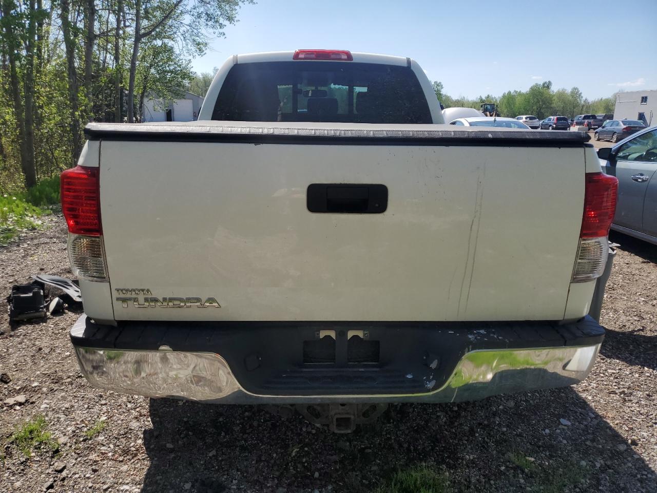 2012 Toyota Tundra Double Cab Sr5 VIN: 5TFRM5F17CX036904 Lot: 56461155