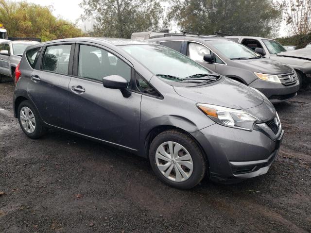  NISSAN VERSA 2018 Вугільний