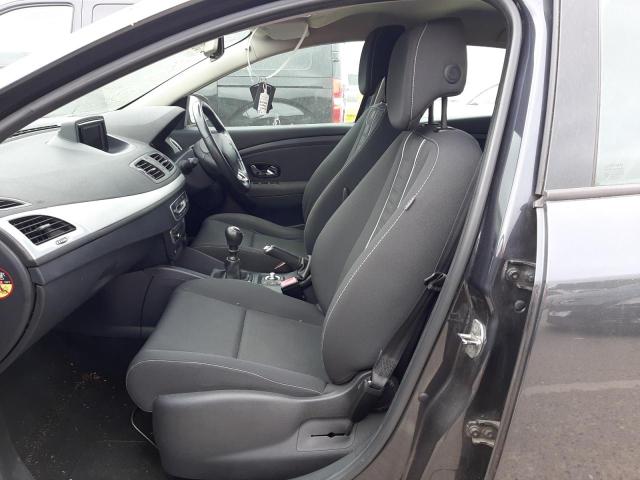 2014 RENAULT MEGANE DYN