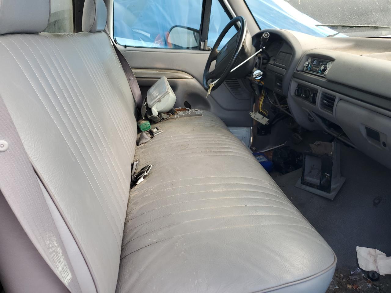1995 Ford F150 VIN: 1FTDF15Y6SNA77319 Lot: 51218795