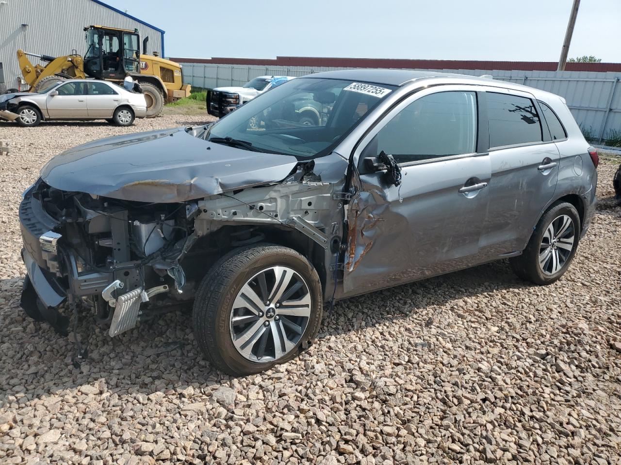 2021 Mitsubishi Outlander Sport Es for Sale in Rapid City, SD - Front End