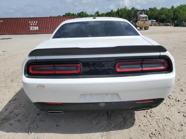  DODGE CHALLENGER 2023 Белый