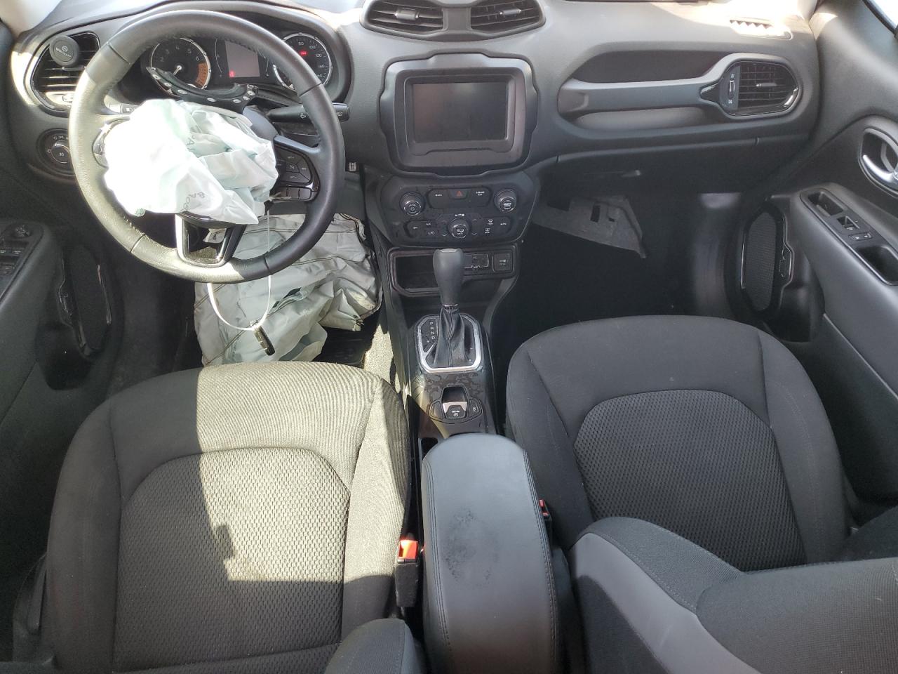 2019 Jeep Renegade Latitude VIN: ZACNJABB8KPJ86923 Lot: 57768225