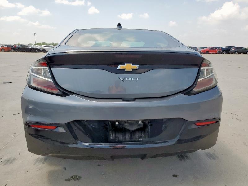  CHEVROLET VOLT 2018 Szary