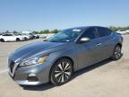 2022 Nissan Altima Sv for Sale in Fresno, CA - Rear End