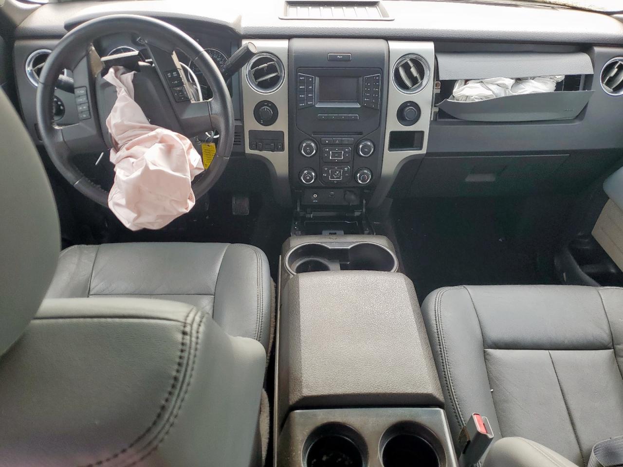 2014 Ford F150 Supercrew VIN: 1FTFW1CF6EFC93695 Lot: 56525855