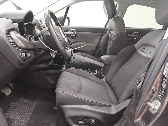  FIAT 500 2016 Brązowy