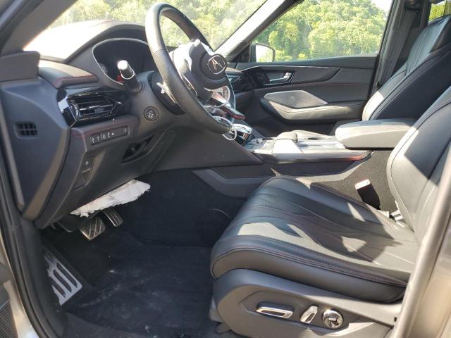  ACURA MDX TYPE S 2024 Серый