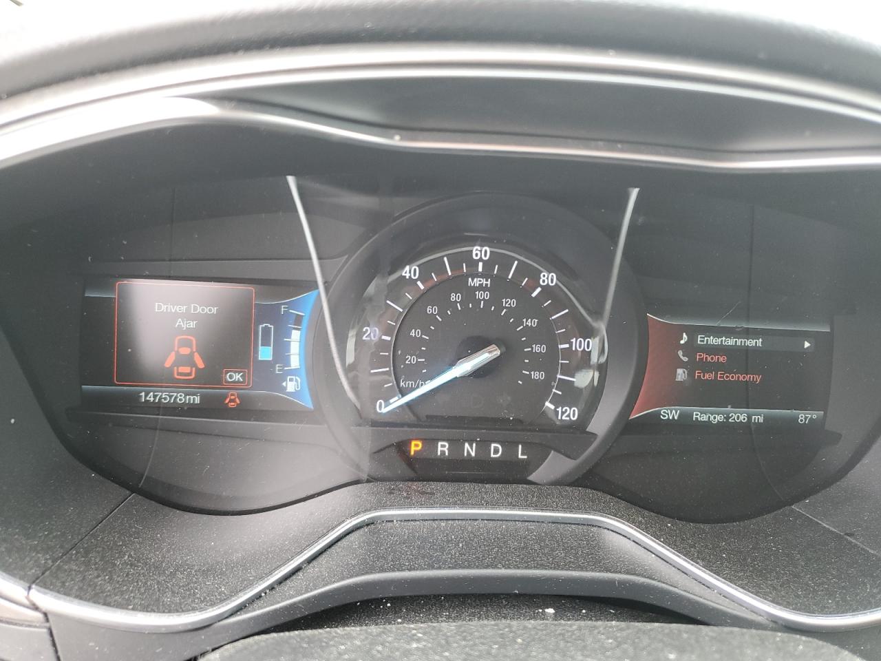 2018 Ford Fusion Se Hybrid VIN: 3FA6P0LU3JR278676 Lot: 54028935