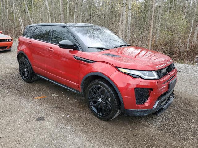 2018 LAND ROVER RANGE ROVER EVOQUE HSE DYNAMIC