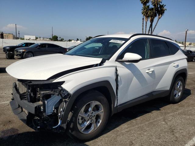  HYUNDAI TUCSON 2024 Белы