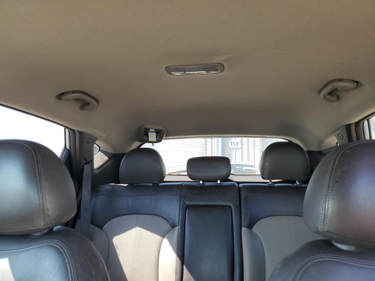 2013 Hyundai Tucson Gls VIN: KM8JU3AC8DU555873 Lot: 58253405