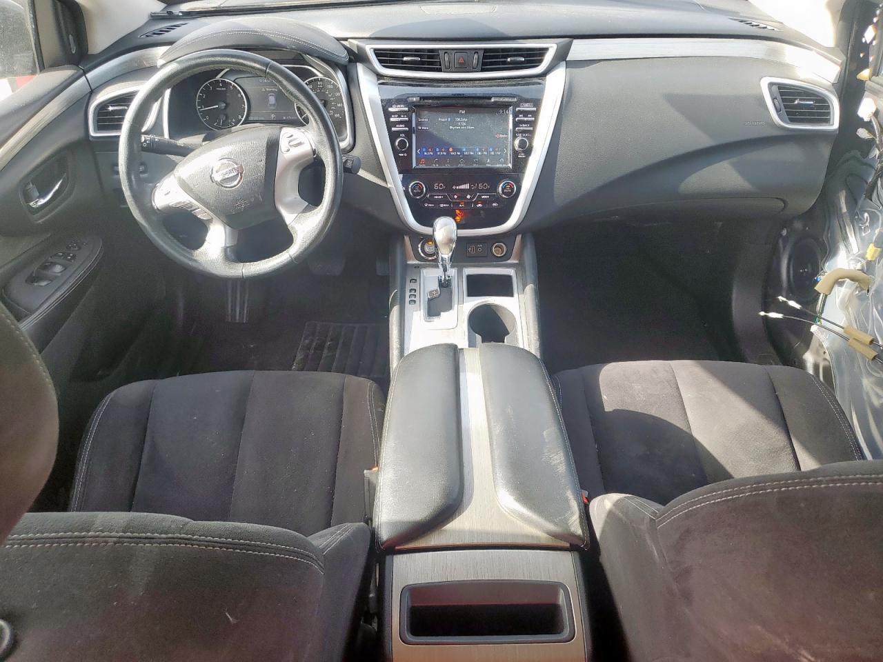 2018 Nissan Murano S VIN: 5N1AZ2MG6JN114792 Lot: 57101615