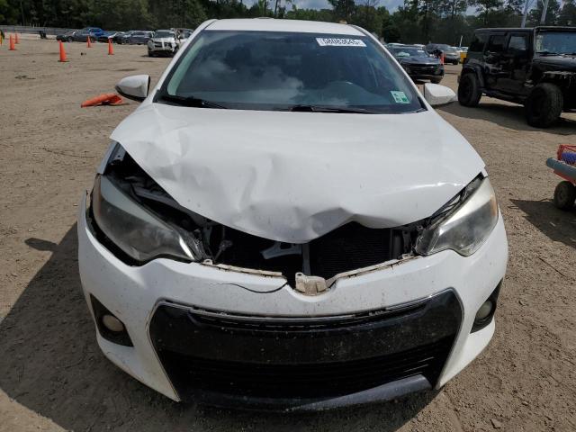 Sedans TOYOTA COROLLA 2016 White