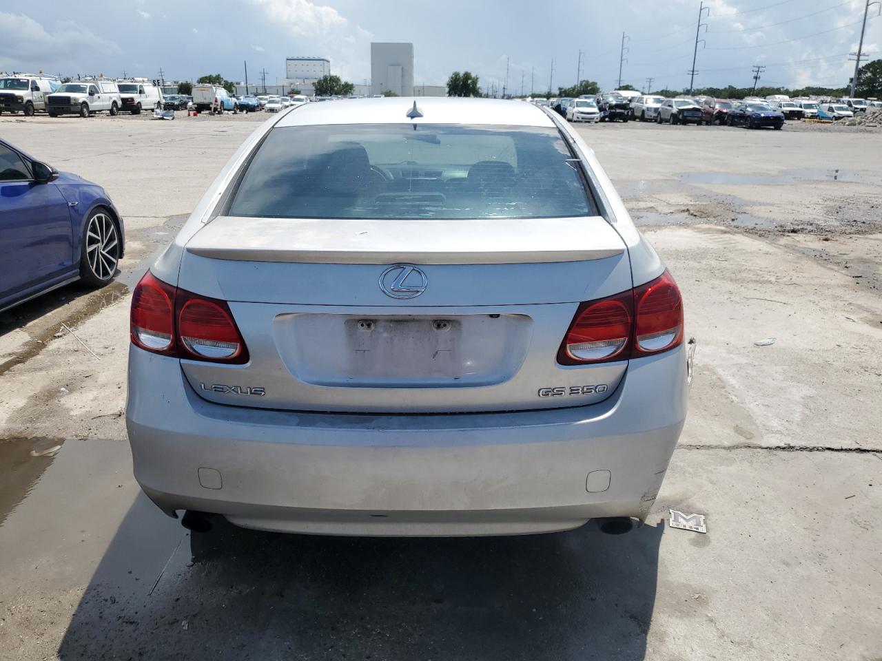 2009 Lexus Gs 350 VIN: JTHBE96S290046870 Lot: 57892705