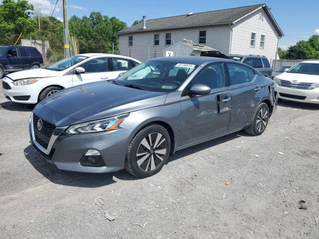  NISSAN ALTIMA 2020 Gray