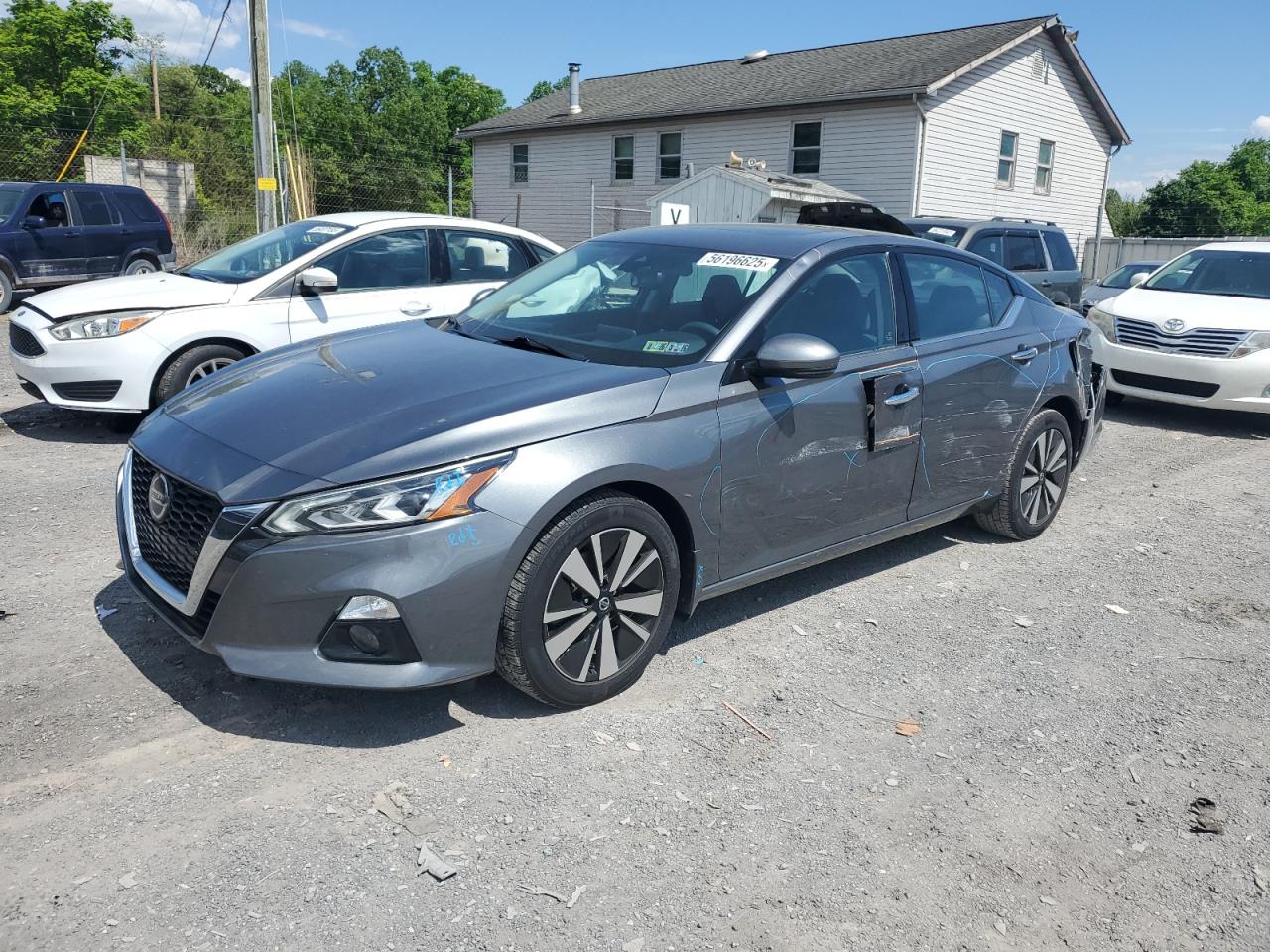 York Haven, PA에서 판매 중인 2020 Nissan Altima Sv - Rear End