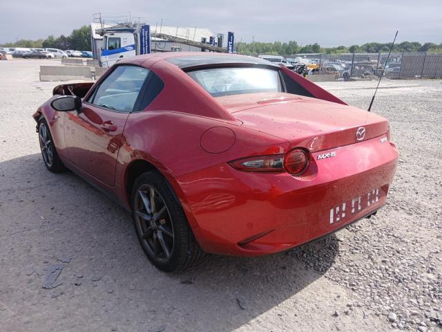 2017 MAZDA MX-5 RF SP