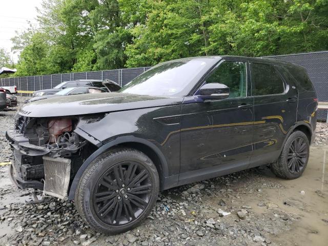  LAND ROVER DISCOVERY 2017 Czarny